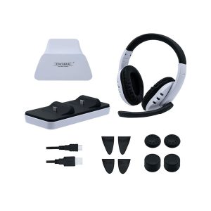 DOBE TP5-0578 12 in 1 kit for PS5 (2)