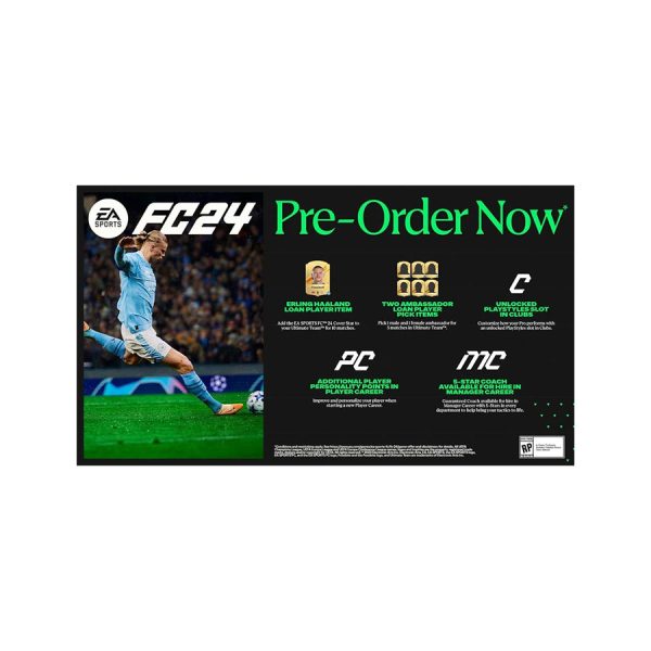 بازی EA Sports FC 24 مخصوص PS5