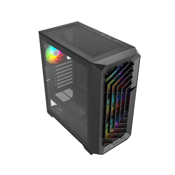 کیس کامپیوتر لاجی کی مدل C454B