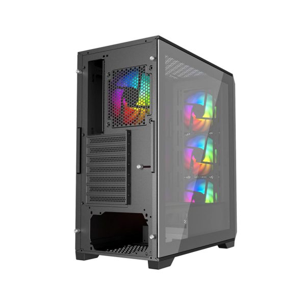 کیس کامپیوتر لاجی کی مدل C454B