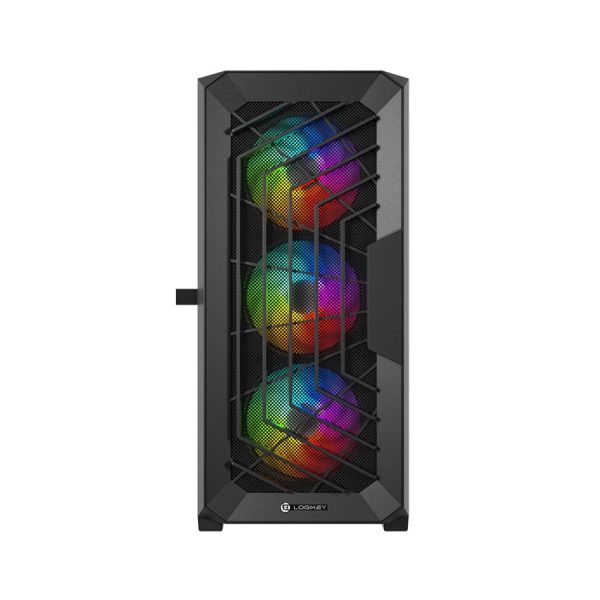 کیس کامپیوتر لاجی کی مدل C454B