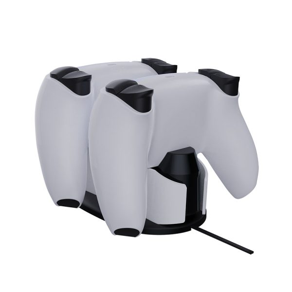 پایه شارژر دسته بازی اسپارک فاکس مدل W20P504-01 مناسب PS5