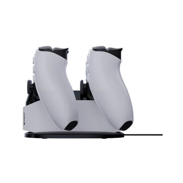 پایه شارژر دسته بازی اسپارک فاکس مدل W20P504-01 مناسب PS5