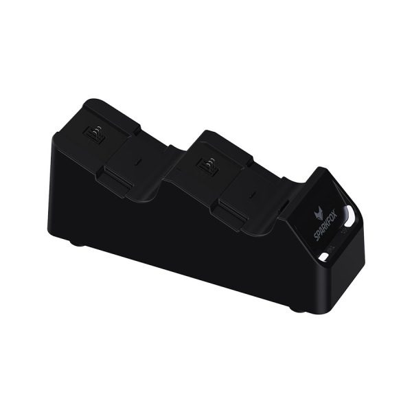 پایه شارژر اسپارک فاکس مدل W20X504 مناسب برای دسته بازی Xbox Series X / S