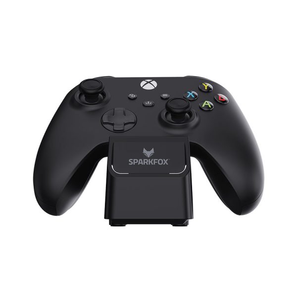 پایه شارژر اسپارک فاکس مدل W20X504 مناسب برای دسته بازی Xbox Series X / S