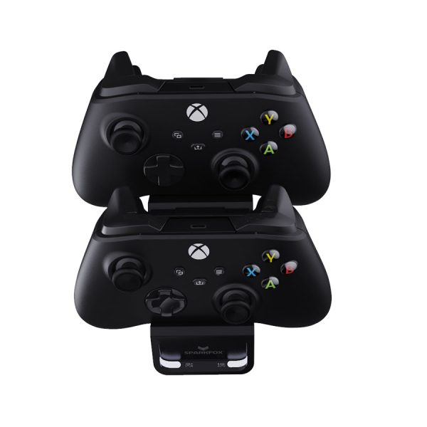 پایه شارژر اسپارک فاکس مدل W20X504 مناسب برای دسته بازی Xbox Series X / S