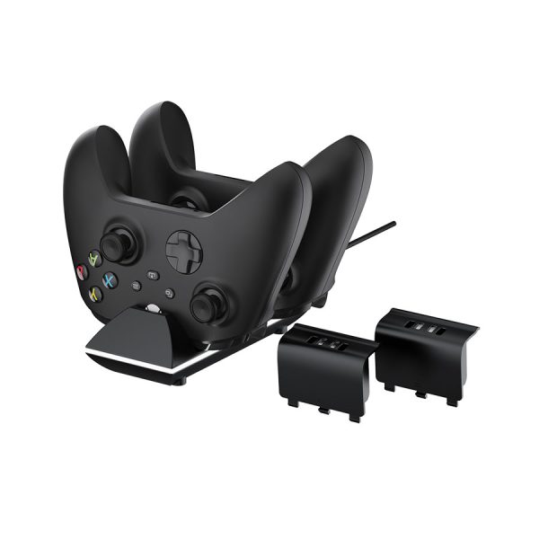 پایه شارژر اسپارک فاکس مدل W20X504 مناسب برای دسته بازی Xbox Series X / S