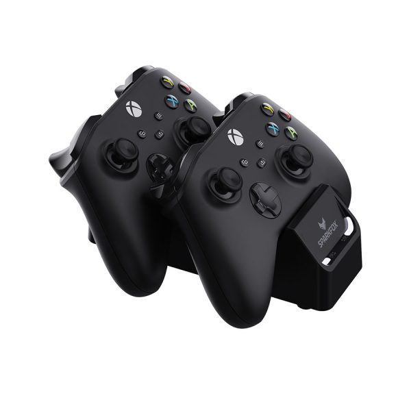 پایه شارژر اسپارک فاکس مدل W20X504 مناسب برای دسته بازی Xbox Series X / S