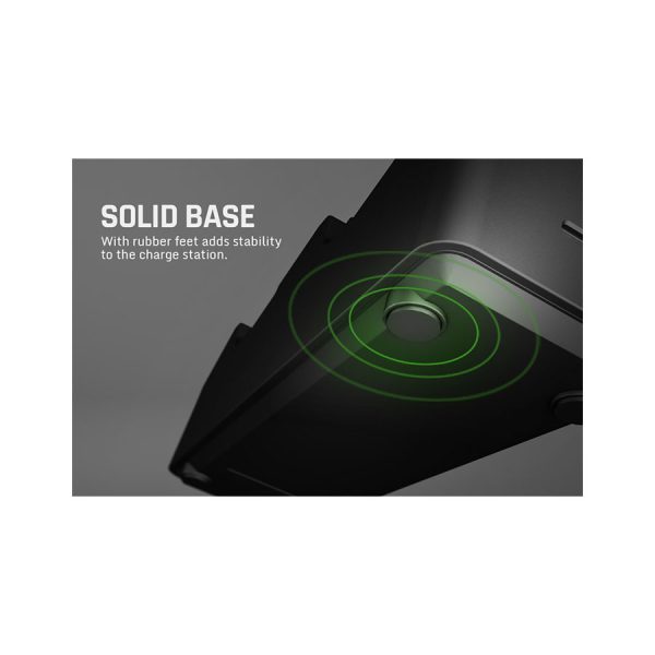 پایه شارژر اسپارک فاکس مدل W20X504 مناسب برای دسته بازی Xbox Series X / S