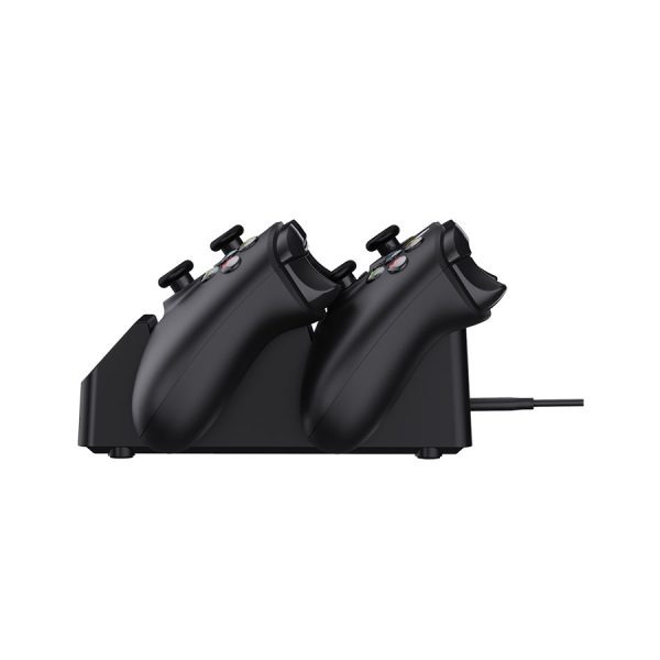 پایه شارژر اسپارک فاکس مدل W20X504 مناسب برای دسته بازی Xbox Series X / S