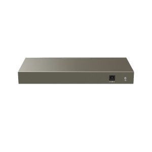 سوییچ شبکه 9 پورت PoE تندا مدل TEG1109P-8-102W