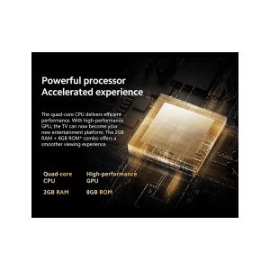 اندروید باکس شیائومی مدل MDZ-28-AA 2nd Gen 2024