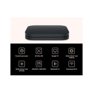 اندروید باکس شیائومی مدل MDZ-28-AA 2nd Gen 2024