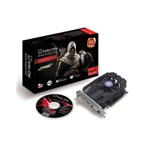 کارت گرافیک توربوچیپ مدل RX550-4GD5-Single-128BIT