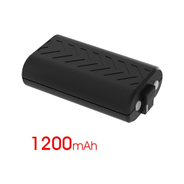 باتری قابل شارژ Dobe مدل TYX-0634B مناسب برای Xbox Series به همراه کابل USB-C