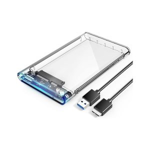 Orico 2139U3 2.5 inch USB 3.0 External HDD (6)