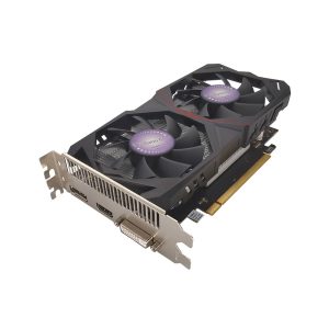 کارت گرافیک توربو چیپ مدل TYPHOON RX550-4GD5