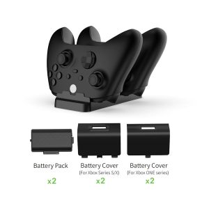 پایه شارژر دسته بازی دابی مدل TYX-532X مناسب برای Xbox Series S/X