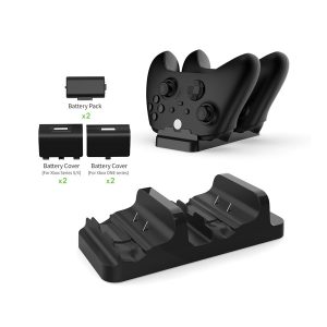 پایه شارژر دسته بازی دابی مدل TYX-532X مناسب برای Xbox Series S/X