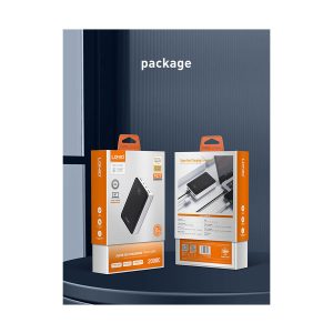 پاوربانک الدینیو مدل PQ27 ظرفیت 20000 میلی آمپر ساعت