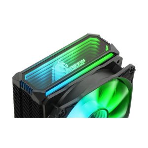 سیستم خنک کننده بادی گرین مدل NOTUS 400-ARGB