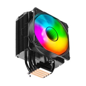 سیستم خنک کننده بادی گرین مدل NOTUS 400-ARGB