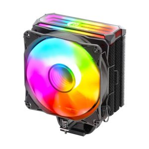 سیستم خنک کننده بادی گرین مدل NOTUS 400-ARGB