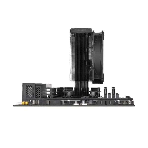 سیستم خنک کننده بادی گرین مدل NOTUS 400-ARGB