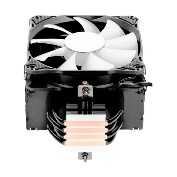 سیستم خنک کننده بادی گرین مدل NOTUS 400-ARGB