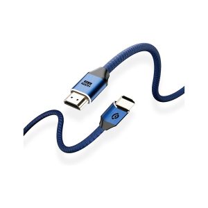 Powerology 8K HDMI Braided Cable 3m PWHDC3M (5)