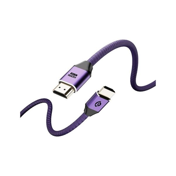 کابل HDMI پاورولوجی مدل PWHDC3M 8K طول 3 متر