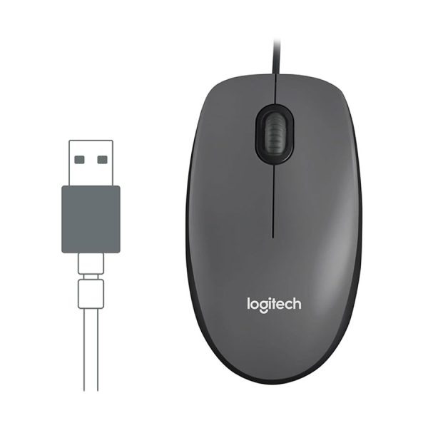 ماوس لاجیتک مدل M100