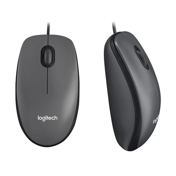 ماوس لاجیتک مدل M100