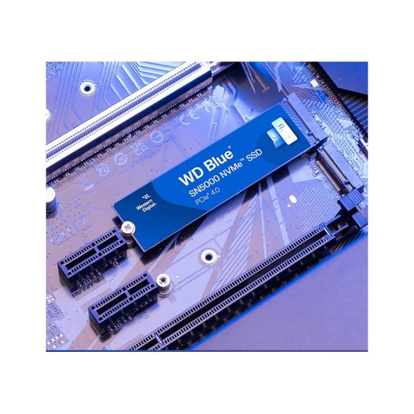 اس اس دی اینترنال PCIe Gen4 x4 وسترن دیجیتال مدل SN5000 ظرفیت 1 ترابایت