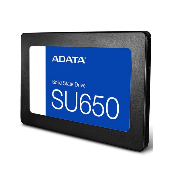 اس اس دی اینترنال SATA III ای دیتا مدل SU650 ظرفیت 512 گیگابایت