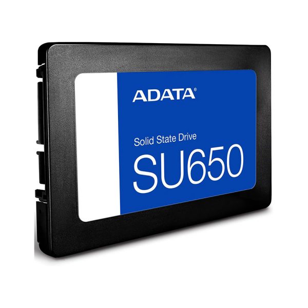 اس اس دی اینترنال SATA III ای دیتا مدل SU650 ظرفیت 512 گیگابایت