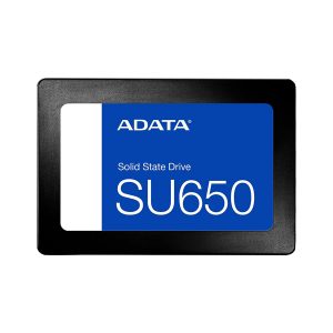 اس اس دی اینترنال SATA III ای دیتا مدل SU650 ظرفیت 512 گیگابایت
