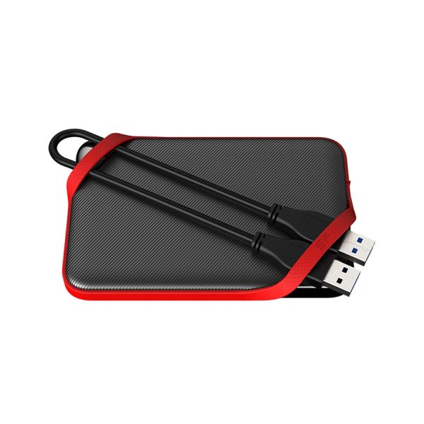 هارددیسک اکسترنال سیلیکون پاور 2 ترابایت مدل Armor A62 2TB