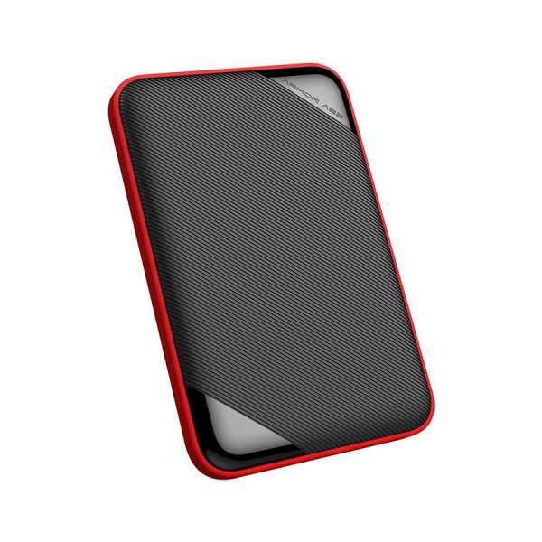 هارددیسک اکسترنال سیلیکون پاور 2 ترابایت مدل Armor A62 2TB