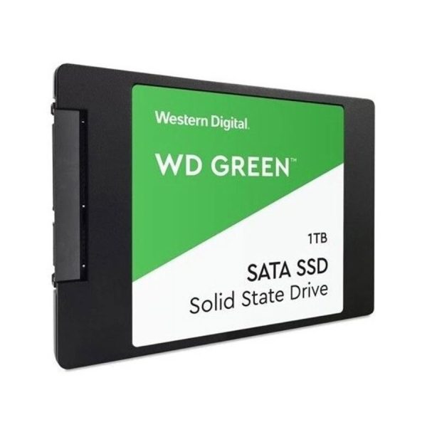حافظه اس اس دی وسترن دیجیتال 1ترابایت مدل Green wds1tb2g0a