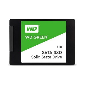 حافظه اس اس دی وسترن دیجیتال 1ترابایت مدل Green wds1tb2g0a