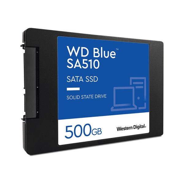 حافظه اس اس دی وسترن دیجیتال 500گیگابایت مدل SA510 500GB