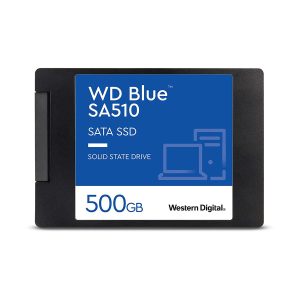حافظه اس اس دی وسترن دیجیتال 500گیگابایت مدل SA510 500GB