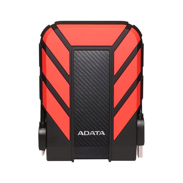 هارد اکسترنال ای دیتا مدل HD710 Pro ظرفیت پنج ترابایت دارای رابط USB Type-A 3.0