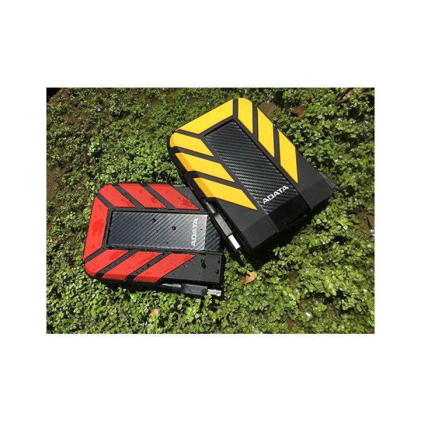 هارد اکسترنال ای دیتا مدل HD710 Pro ظرفیت پنج ترابایت دارای رابط USB Type-A 3.0