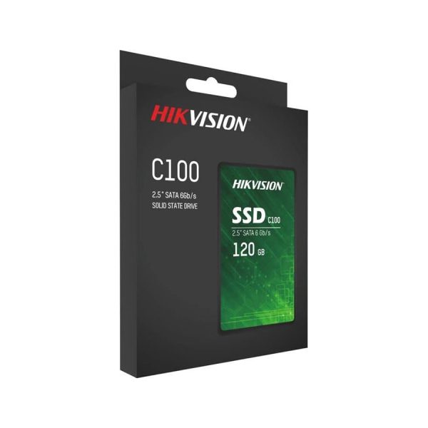 اس اس دی اینترنال SATA III هایک ویژن مدل HS-SSD-C100 ظرفیت 120 گیگابایت