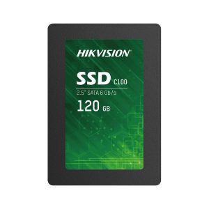 اس اس دی اینترنال SATA III هایک ویژن مدل HS-SSD-C100 ظرفیت 120 گیگابایت