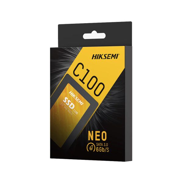 اس اس دی اینترنال هایک سمی مدل NEO C100 ظرفیت 120 گیگابایت