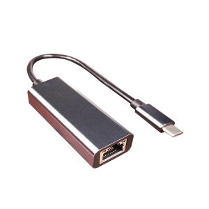 Knet K-COCM30LAN USB-C to LAN Adapter (2)