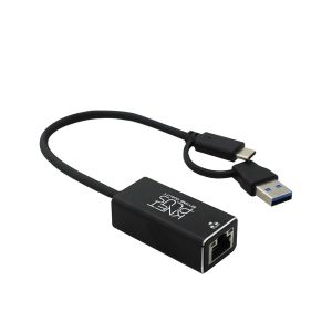 مبدل Type C به LAN کی نت پلاس KP-LA01
